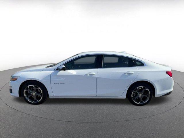 used 2024 Chevrolet Malibu car, priced at $19,415
