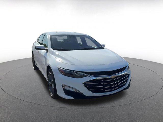 used 2024 Chevrolet Malibu car, priced at $19,415