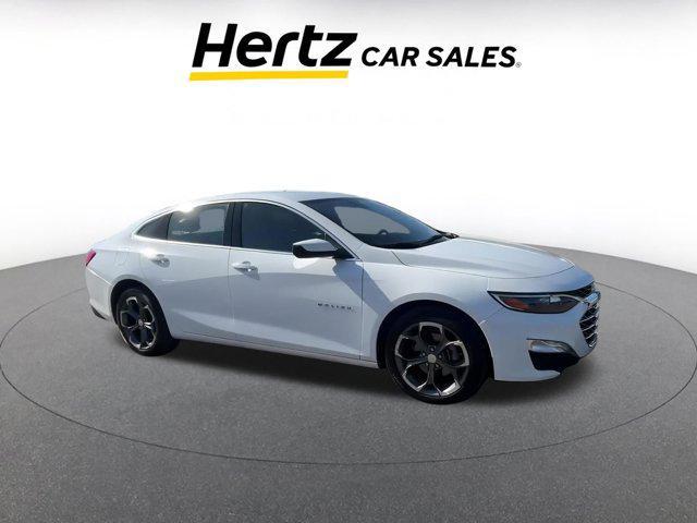 used 2024 Chevrolet Malibu car, priced at $19,110