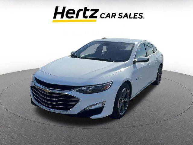 used 2024 Chevrolet Malibu car, priced at $19,110