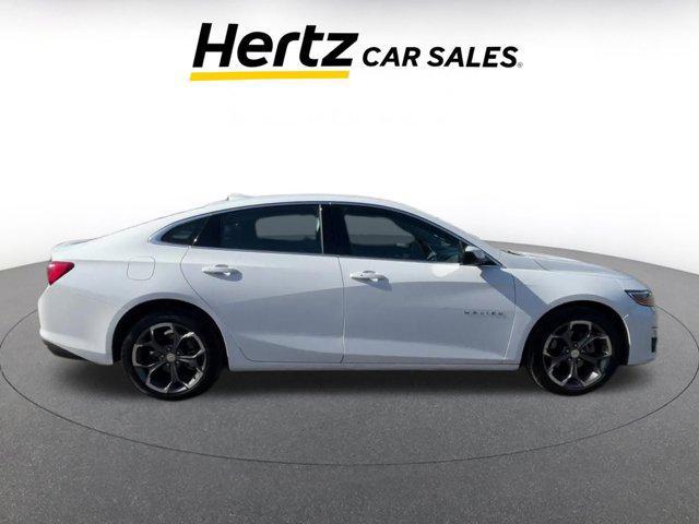 used 2024 Chevrolet Malibu car, priced at $19,110