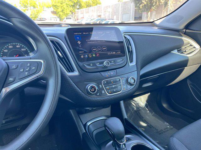 used 2024 Chevrolet Malibu car, priced at $19,110