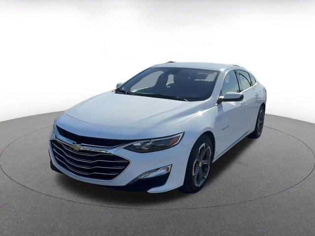 used 2024 Chevrolet Malibu car, priced at $19,415