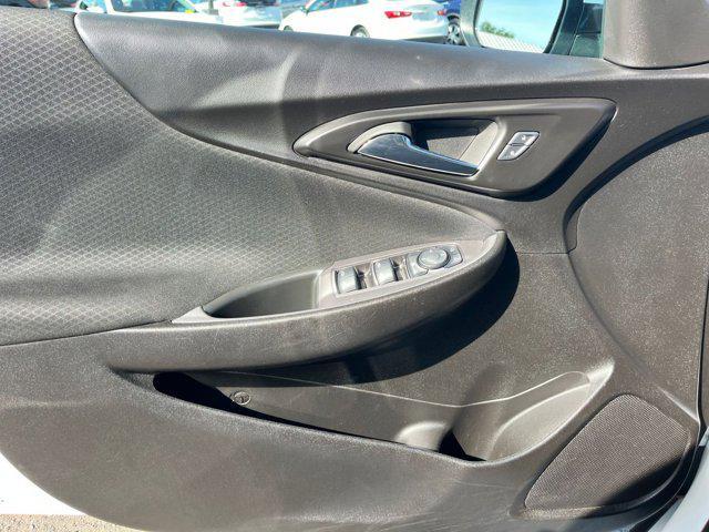 used 2024 Chevrolet Malibu car, priced at $19,110