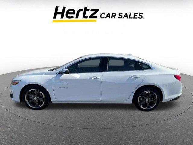 used 2024 Chevrolet Malibu car, priced at $19,110