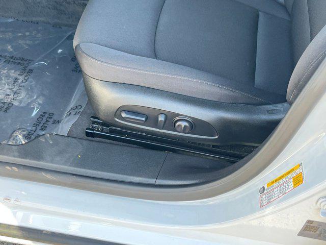 used 2024 Chevrolet Malibu car, priced at $19,110