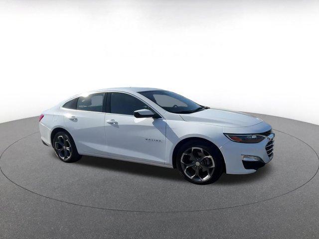 used 2024 Chevrolet Malibu car, priced at $19,415