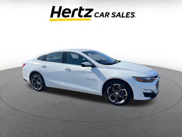 used 2024 Chevrolet Malibu car, priced at $19,110