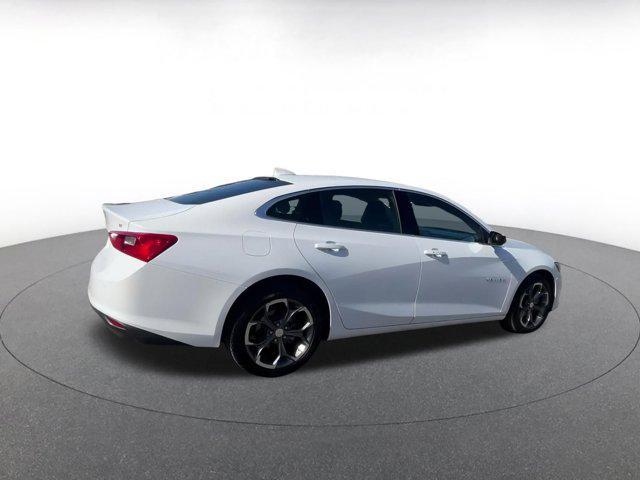 used 2024 Chevrolet Malibu car, priced at $19,415