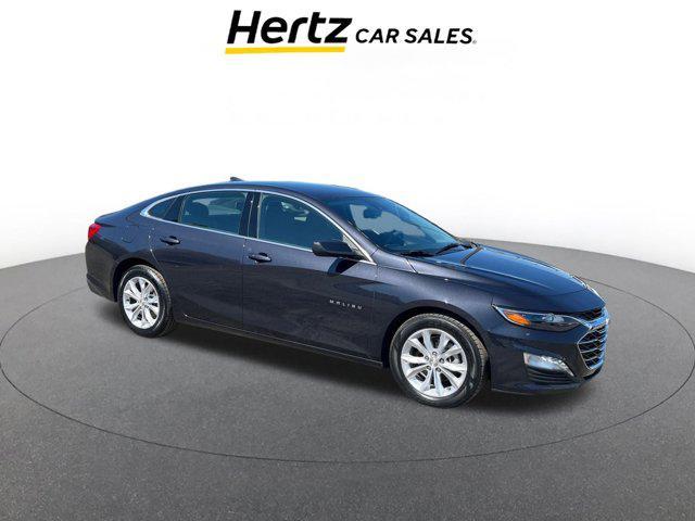 used 2023 Chevrolet Malibu car, priced at $17,658
