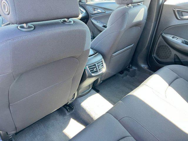used 2023 Chevrolet Malibu car, priced at $17,658