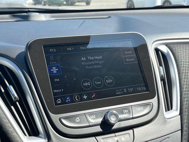 used 2023 Chevrolet Malibu car, priced at $17,658