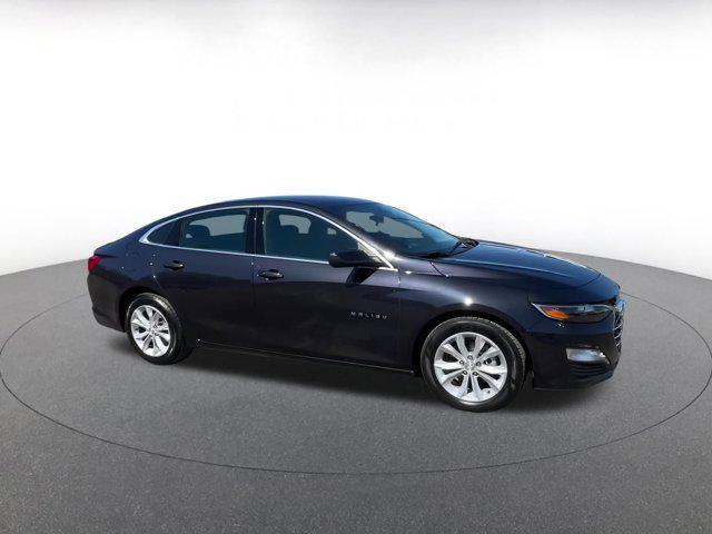 used 2023 Chevrolet Malibu car, priced at $17,658