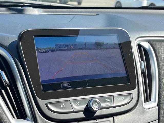 used 2023 Chevrolet Malibu car, priced at $17,658
