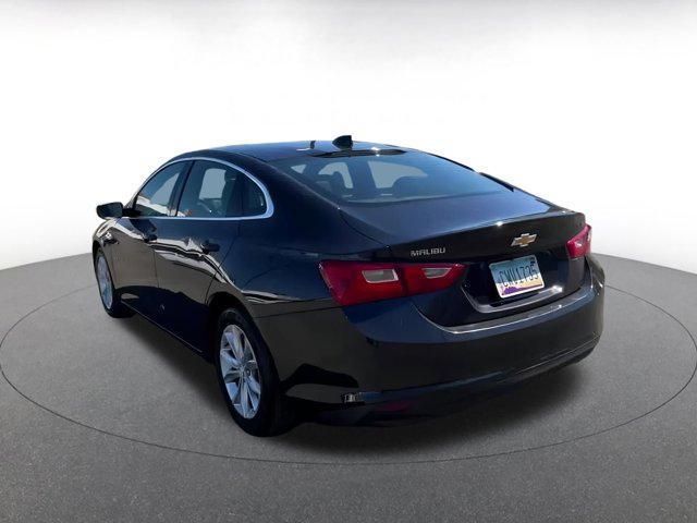 used 2023 Chevrolet Malibu car, priced at $17,658