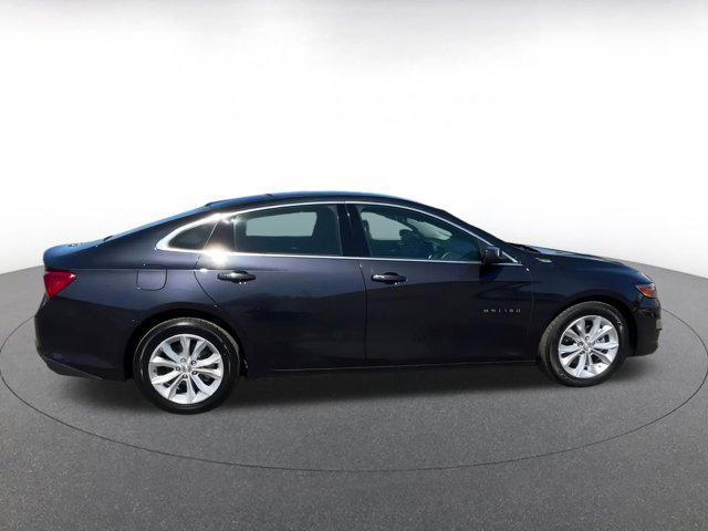used 2023 Chevrolet Malibu car, priced at $17,658