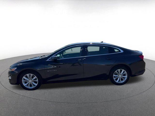 used 2023 Chevrolet Malibu car, priced at $17,658
