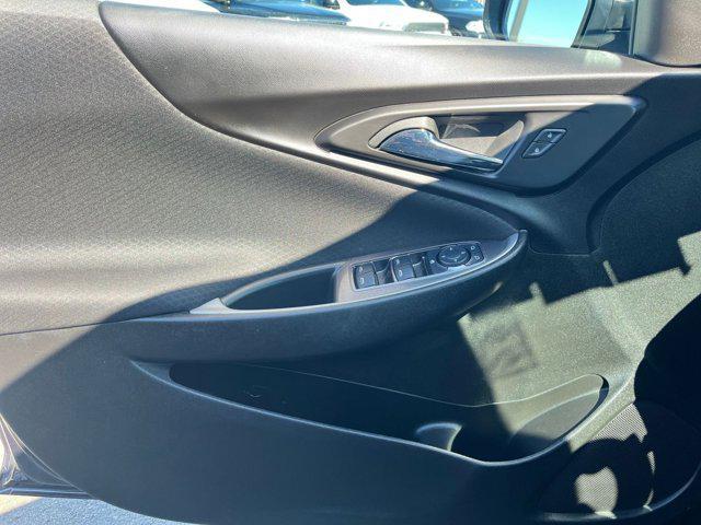 used 2023 Chevrolet Malibu car, priced at $17,658