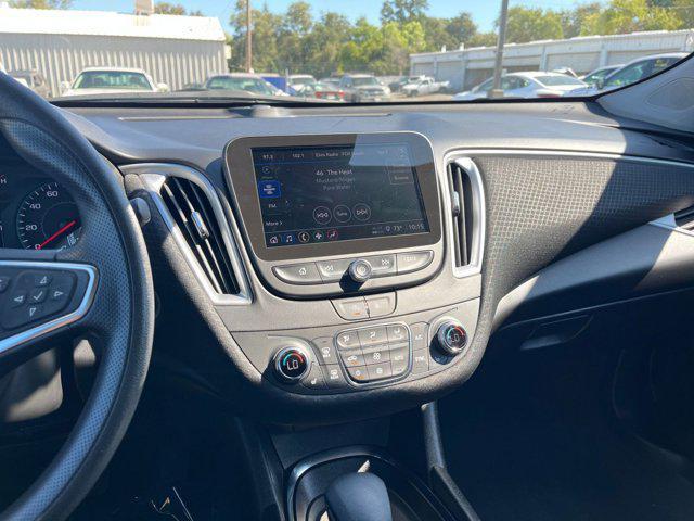 used 2023 Chevrolet Malibu car, priced at $17,658