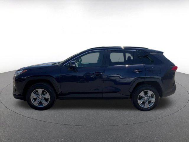 used 2024 Toyota RAV4 car, priced at $34,749