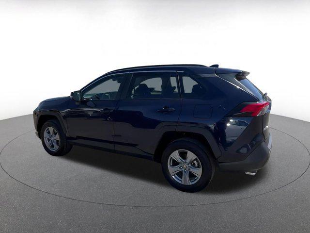 used 2024 Toyota RAV4 car, priced at $34,749