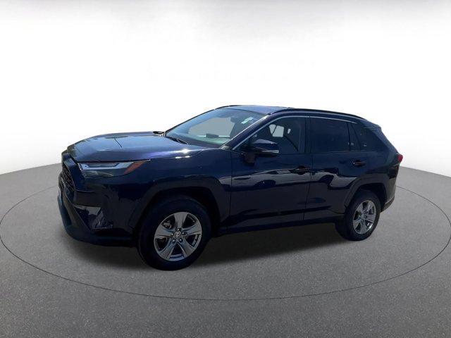 used 2024 Toyota RAV4 car, priced at $34,749