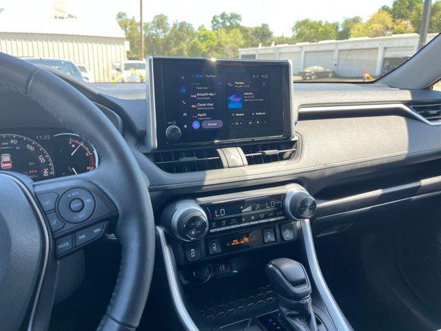 used 2024 Toyota RAV4 car, priced at $34,749