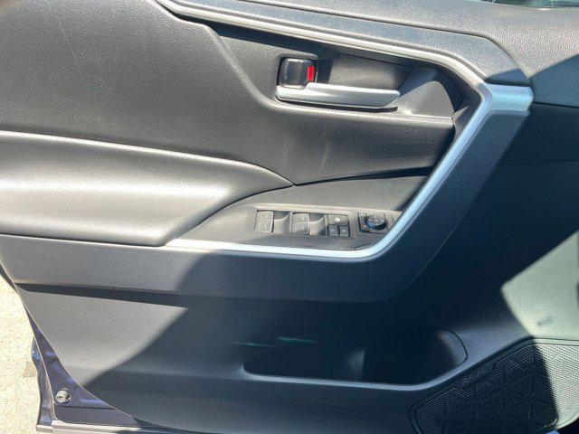 used 2024 Toyota RAV4 car, priced at $34,749