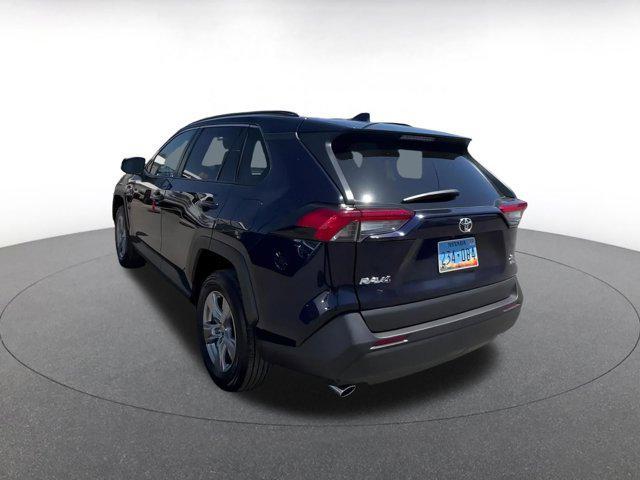 used 2024 Toyota RAV4 car, priced at $34,749