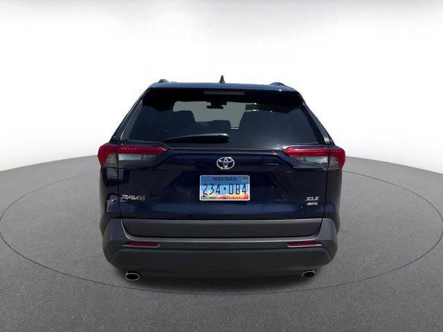 used 2024 Toyota RAV4 car, priced at $34,749