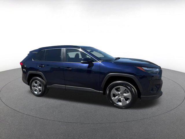 used 2024 Toyota RAV4 car, priced at $34,749
