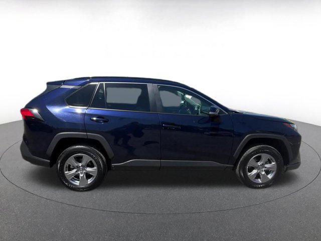 used 2024 Toyota RAV4 car, priced at $34,749