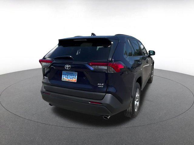 used 2024 Toyota RAV4 car, priced at $34,749