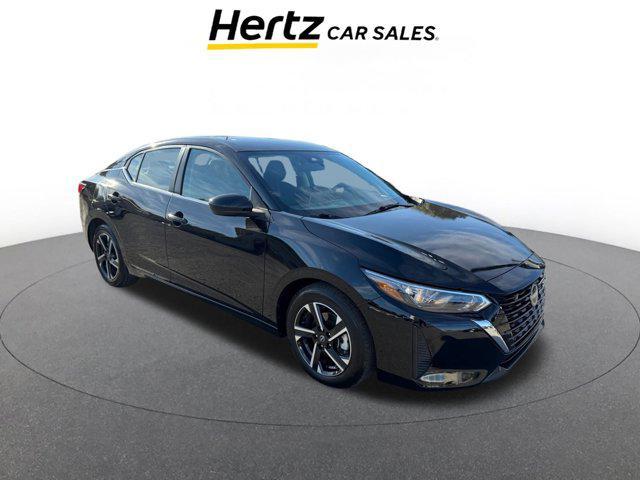 used 2024 Nissan Sentra car, priced at $16,131