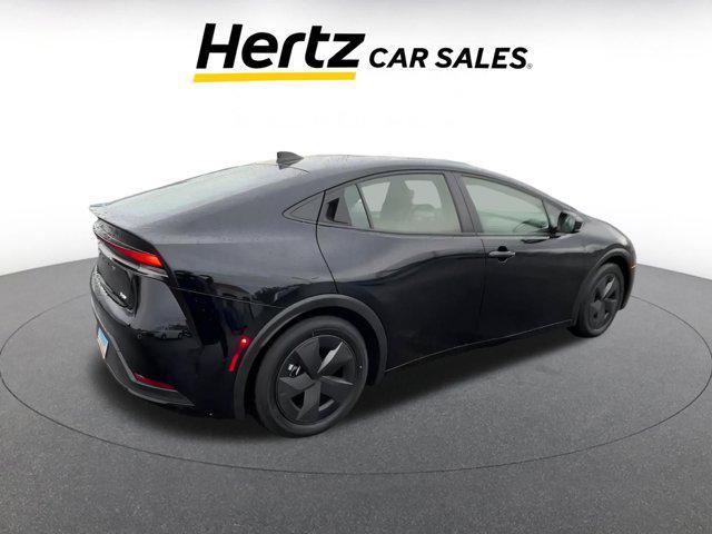 used 2024 Toyota Prius car, priced at $27,952