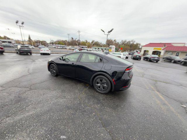 used 2024 Toyota Prius car, priced at $27,952