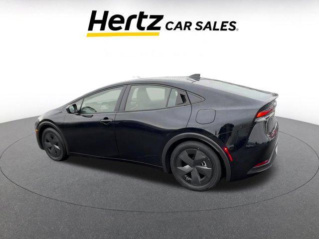 used 2024 Toyota Prius car, priced at $27,952