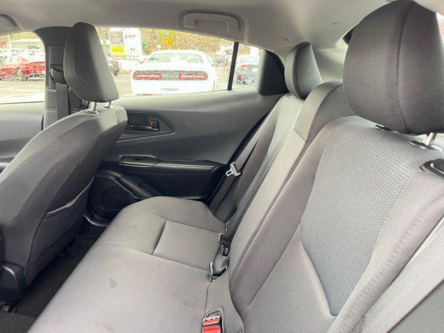 used 2024 Toyota Prius car, priced at $27,952