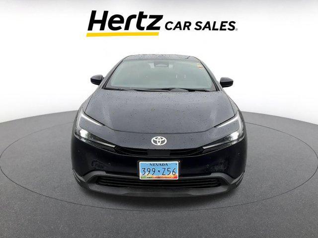 used 2024 Toyota Prius car, priced at $27,952