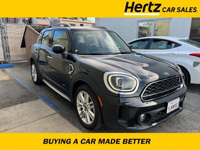 used 2024 MINI Countryman car, priced at $33,017