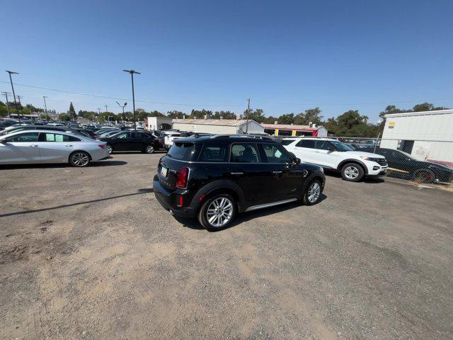 used 2024 MINI Countryman car, priced at $32,678