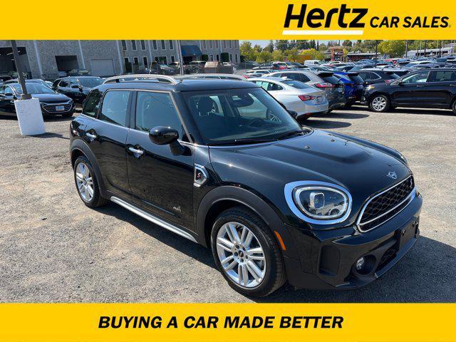 used 2024 MINI Countryman car, priced at $32,678