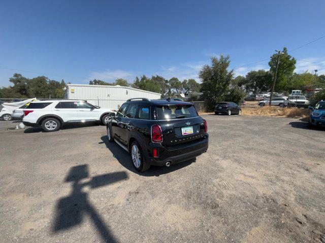 used 2024 MINI Countryman car, priced at $32,678