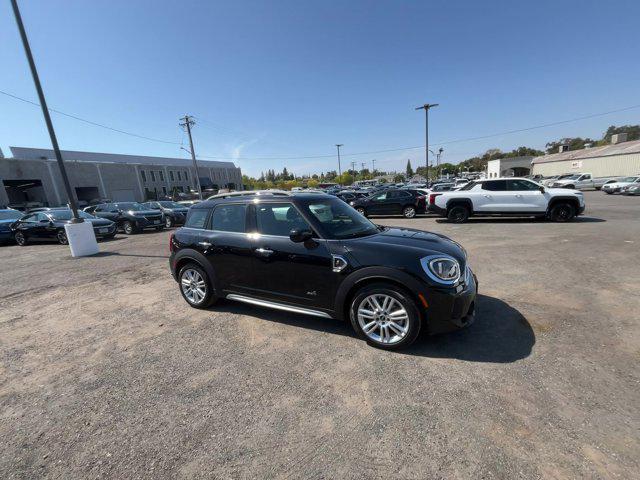 used 2024 MINI Countryman car, priced at $29,472