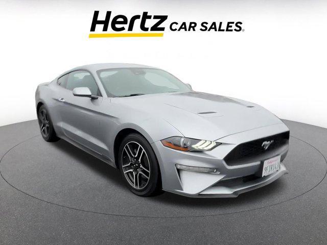 used 2023 Ford Mustang car, priced at $22,271