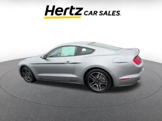 used 2023 Ford Mustang car, priced at $22,271