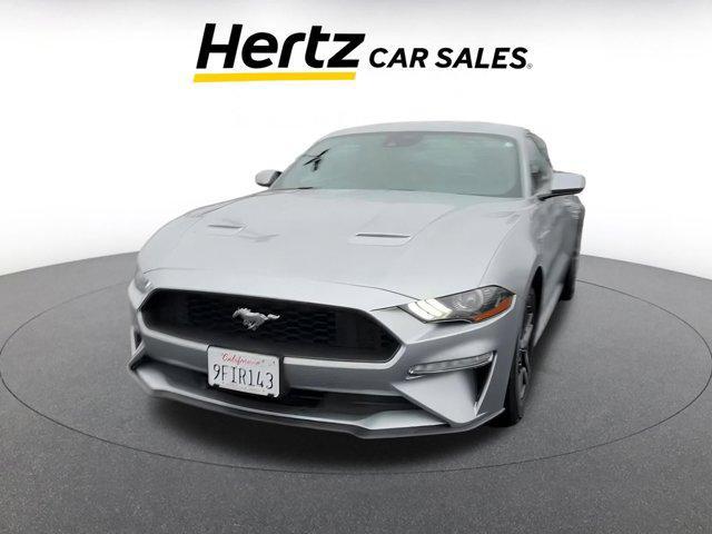 used 2023 Ford Mustang car, priced at $22,271