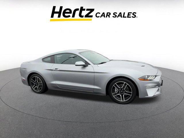 used 2023 Ford Mustang car, priced at $22,271