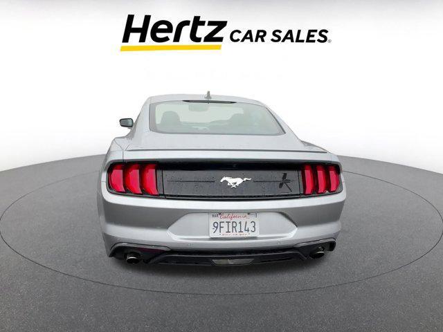 used 2023 Ford Mustang car, priced at $22,271