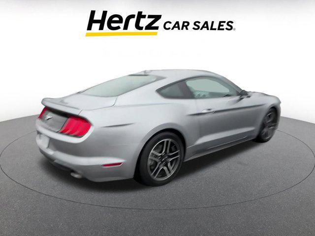 used 2023 Ford Mustang car, priced at $22,271